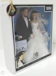 Mattel - Barbie - My Favorite Couple - Wedding Day Barbie & Ken Giftset